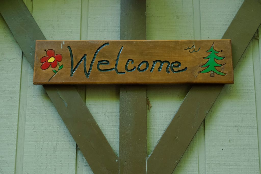 EVERYONE is welcome at Chi House!