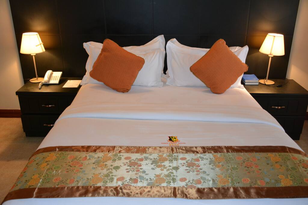 Single Deluxe room