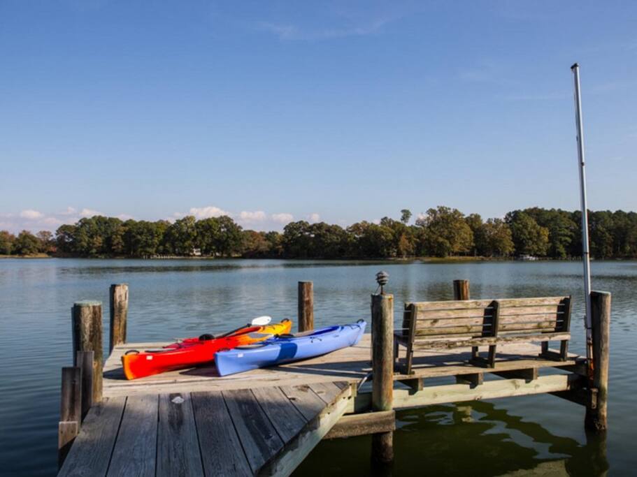 Kayaks