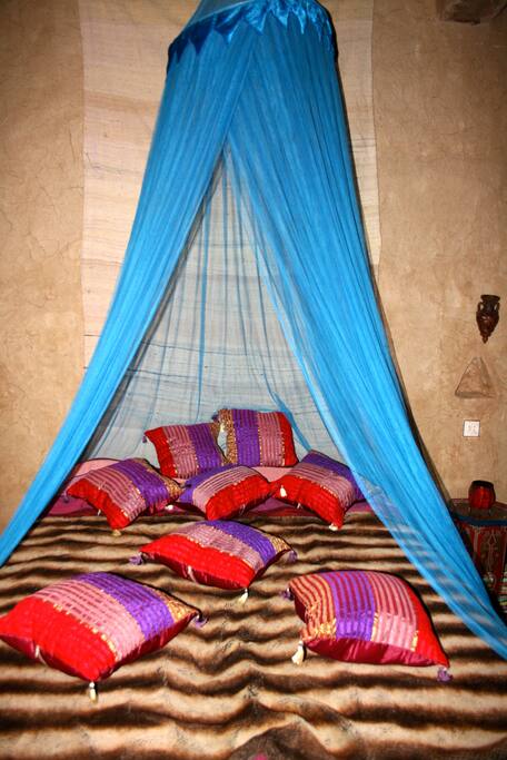 Habitación Pasión Bereber