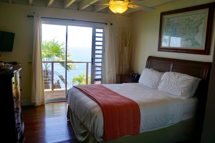 Основна къща с двойно легло