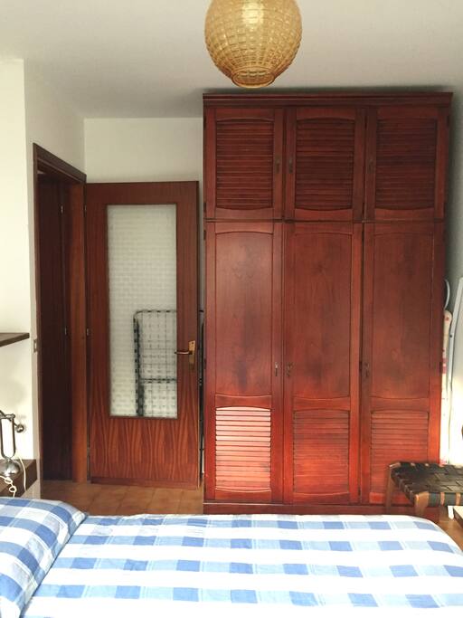 armadio camera / wardrobe of the bedroom