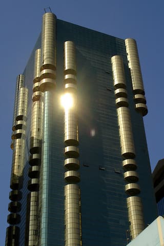 bed space in heart of Dubai