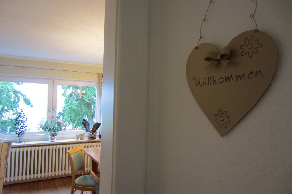 Herzlich Willkommen