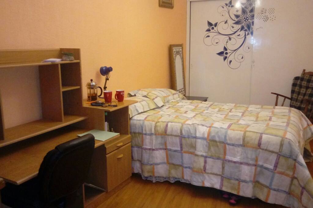 Recamara estudio