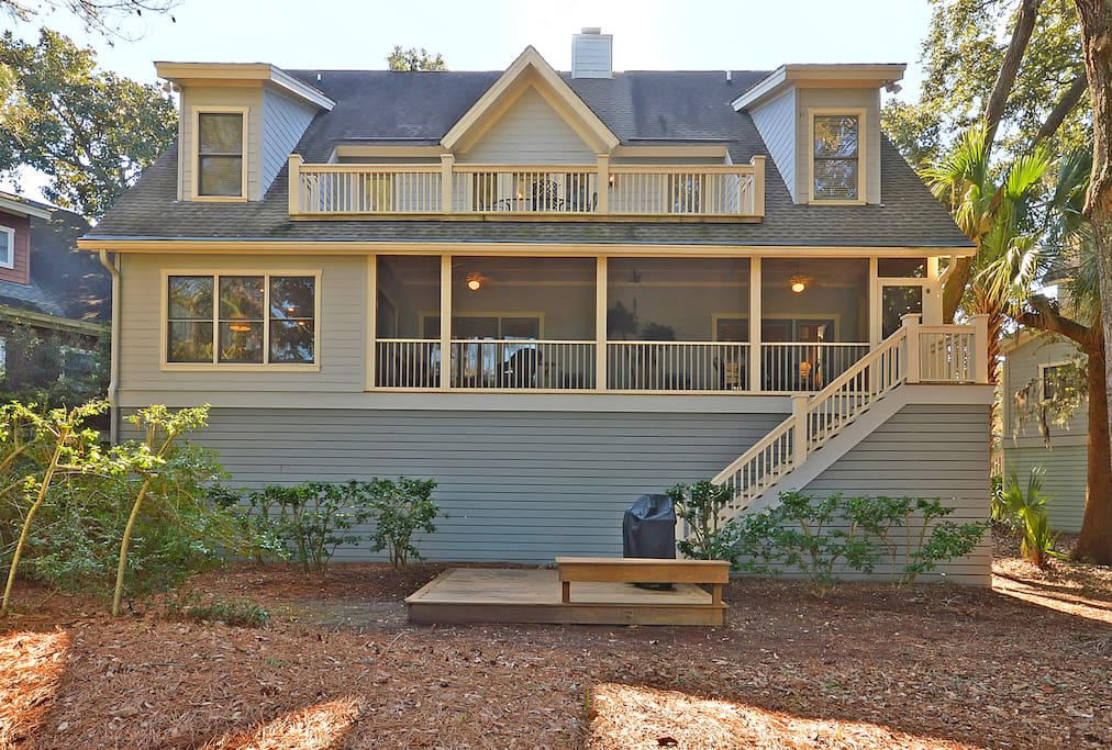 25OceanGreenClose to pool and beach Houses for Rent in Kiawah Island, South Carolina, United