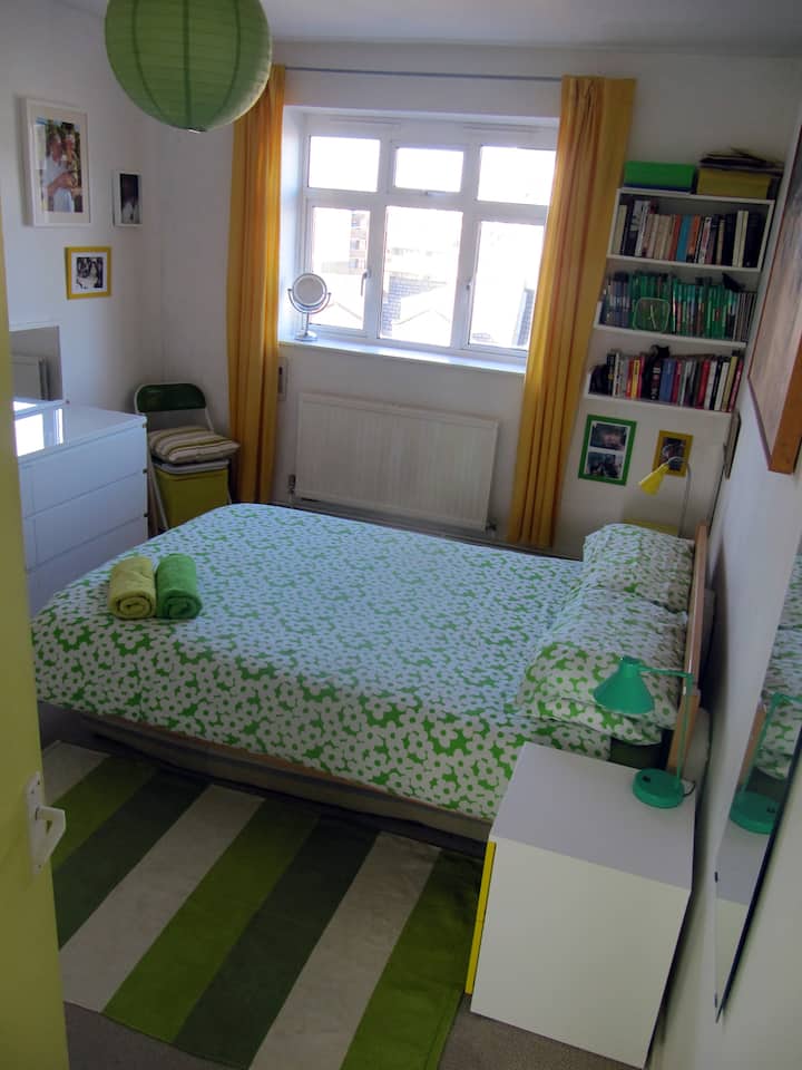 Camera da letto principale