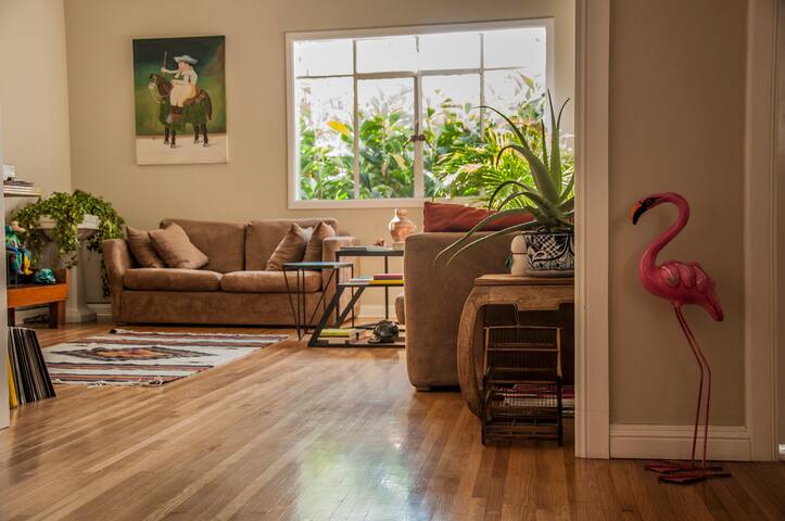 Amazing three bedrooms apartment in Condesa gallery image 2