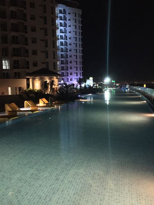 Swimming Pool!