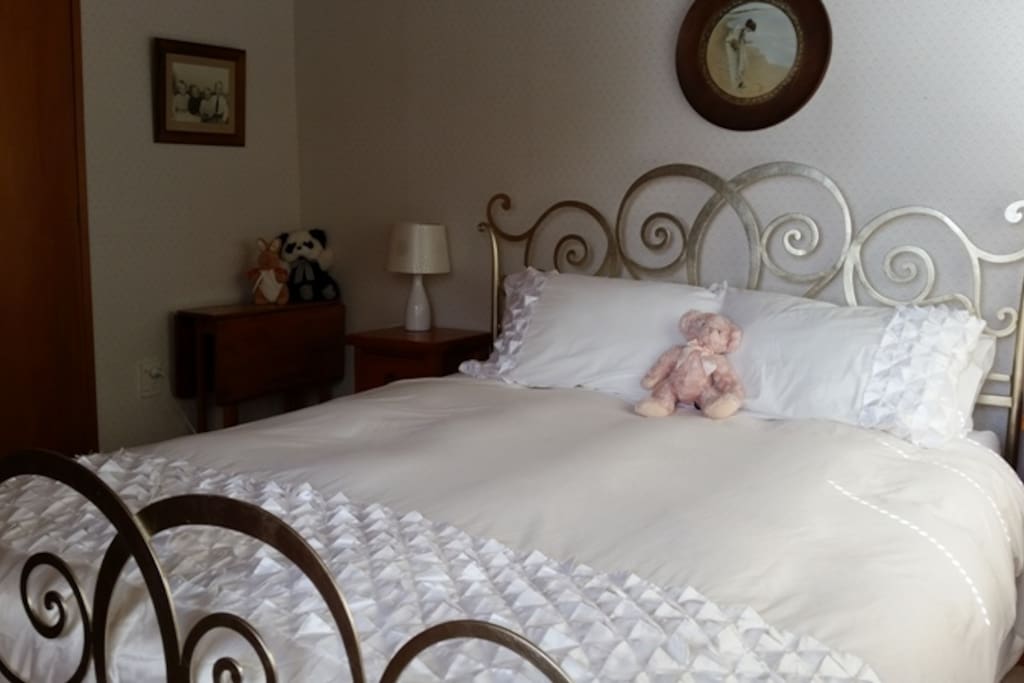 Double bedroom