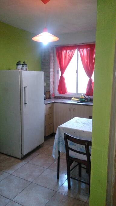 Servicio de cocina