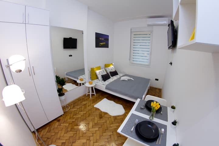 Stay4two - Belgrade