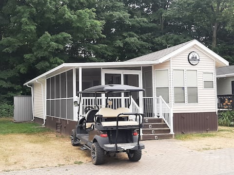 Cottage at Sherkston Shores: 
