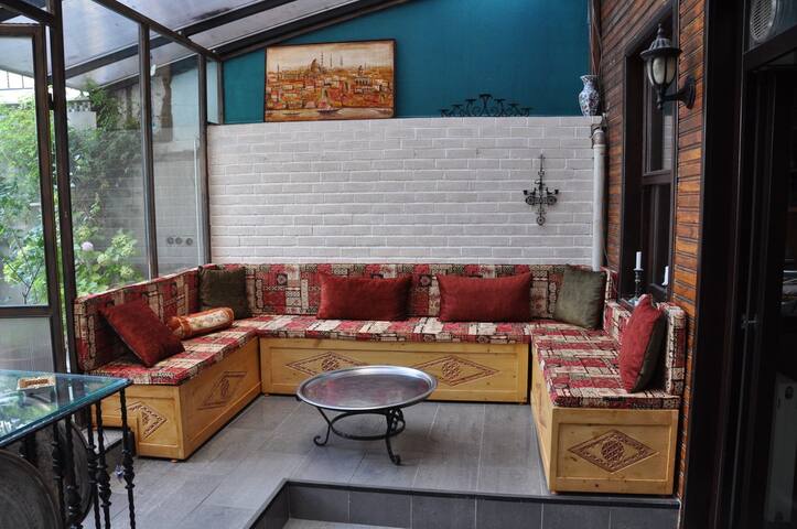 Das Gästehaus am Bosporus. Istanbul/Sariyer gallery image 2