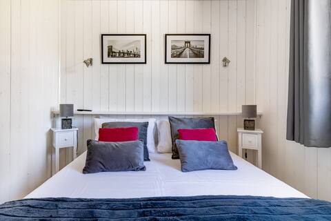 Eco-lodge City 3*, un refuge en hyper centre !