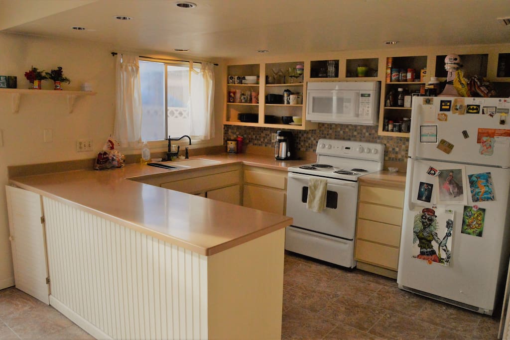 A Space to create and indulge