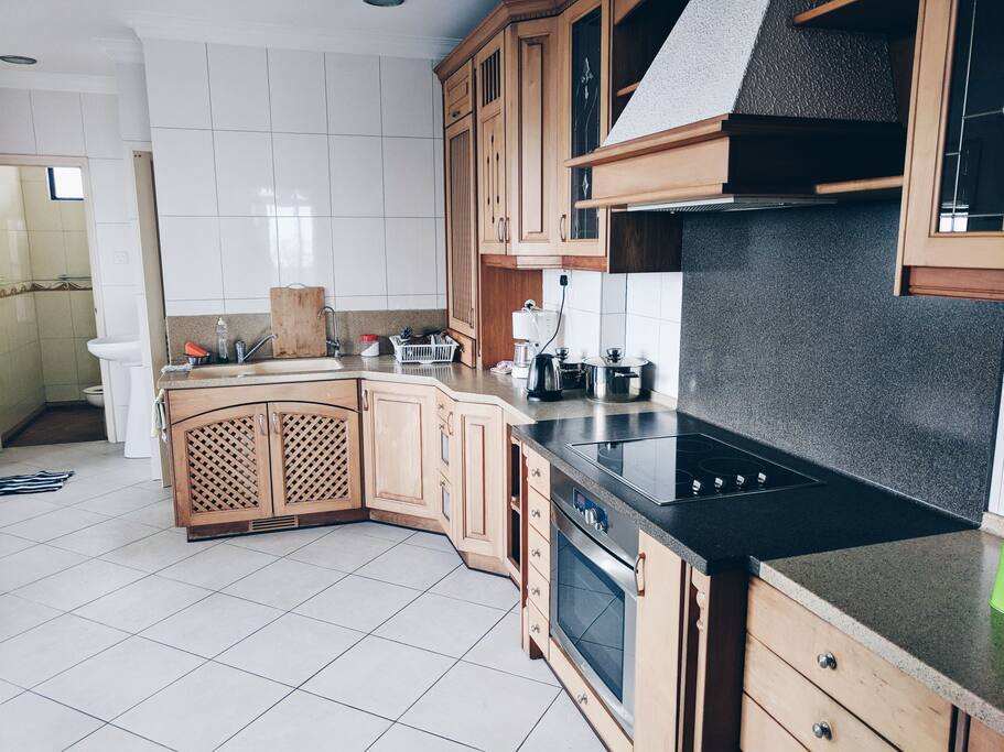 wet kitchen