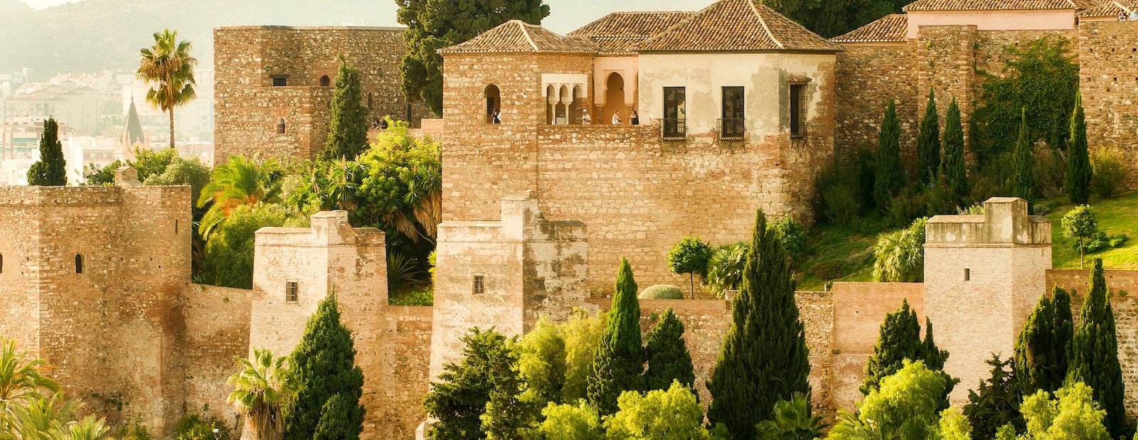 Rekreační pronájmy v Málaga