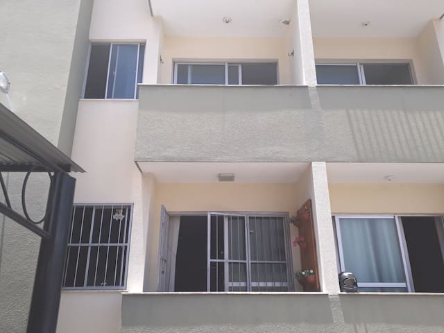 Entire home with 2 bedrooms in Fortaleza - Sorriso do castelão
