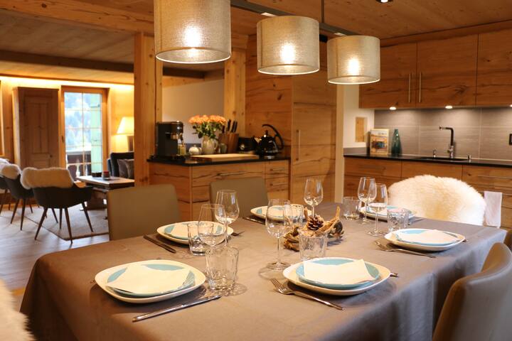 Cozy renovated Chalet in Rougemont/Gstaad gallery image 4