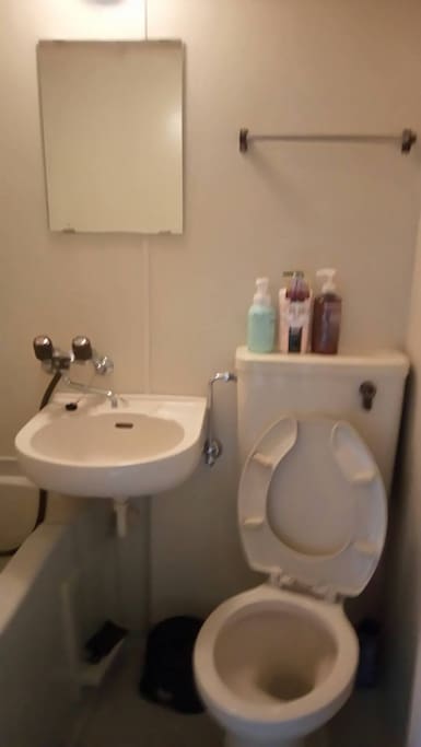 restroom