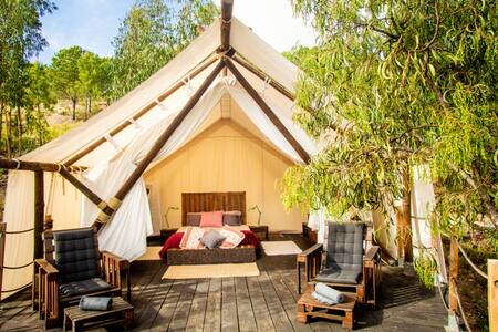 Quinta Alma - EcoRetreat, Superior Safari Shelter