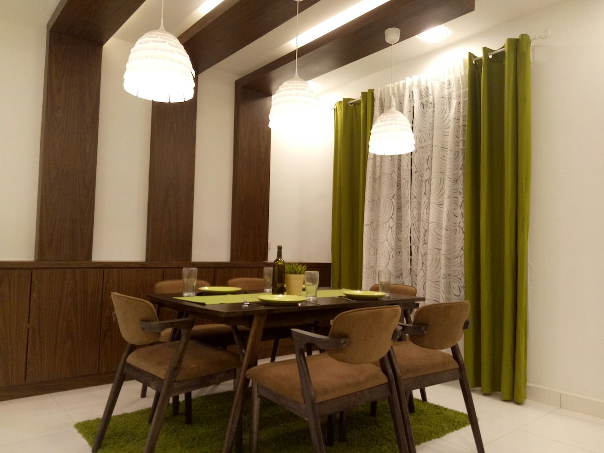 The Green Homestay at Bandar Dato Onn, Johor Bahru - Townhouses 