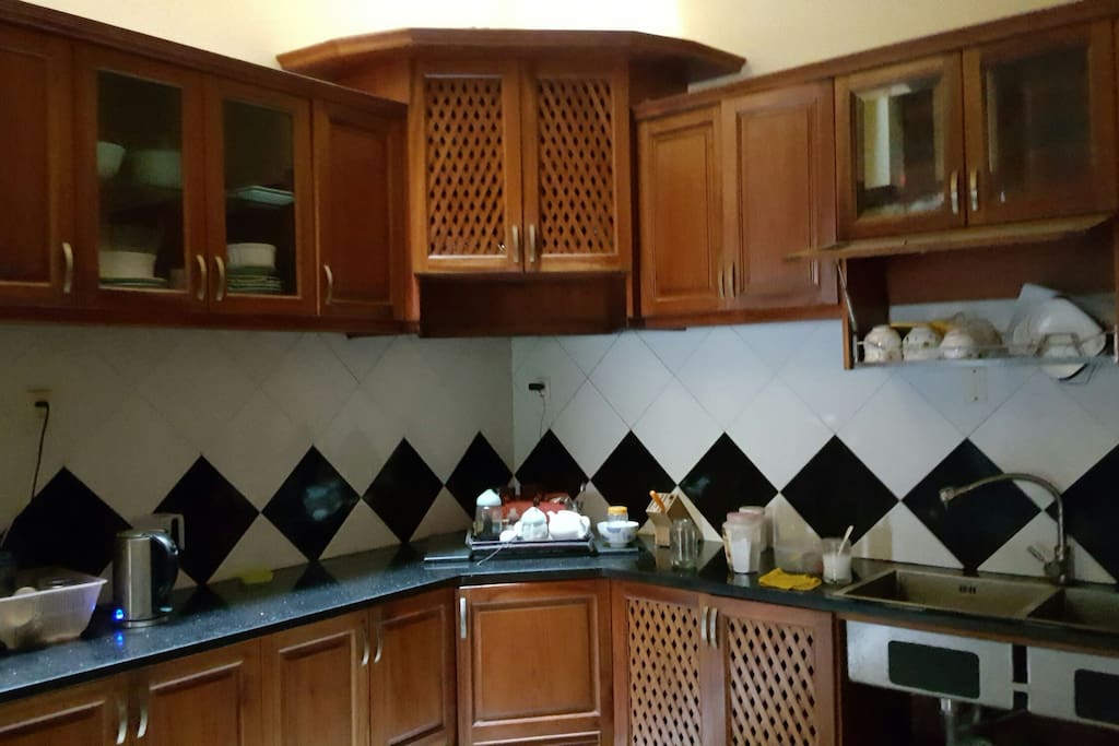 Nice kitchen