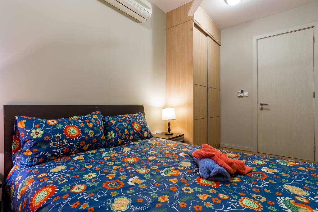 Third bedroom