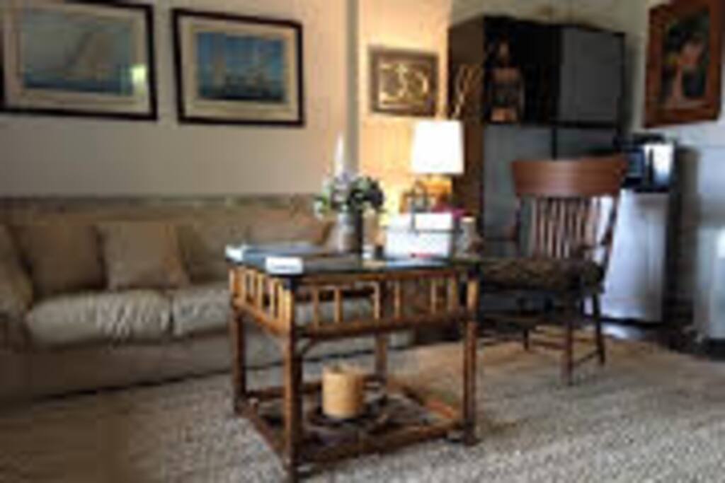 living area