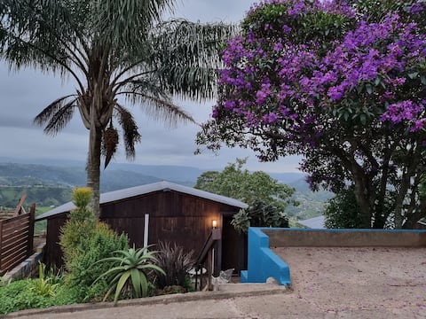 11-on-RobRoy 1-bedroom  glamping cabin1  & pool