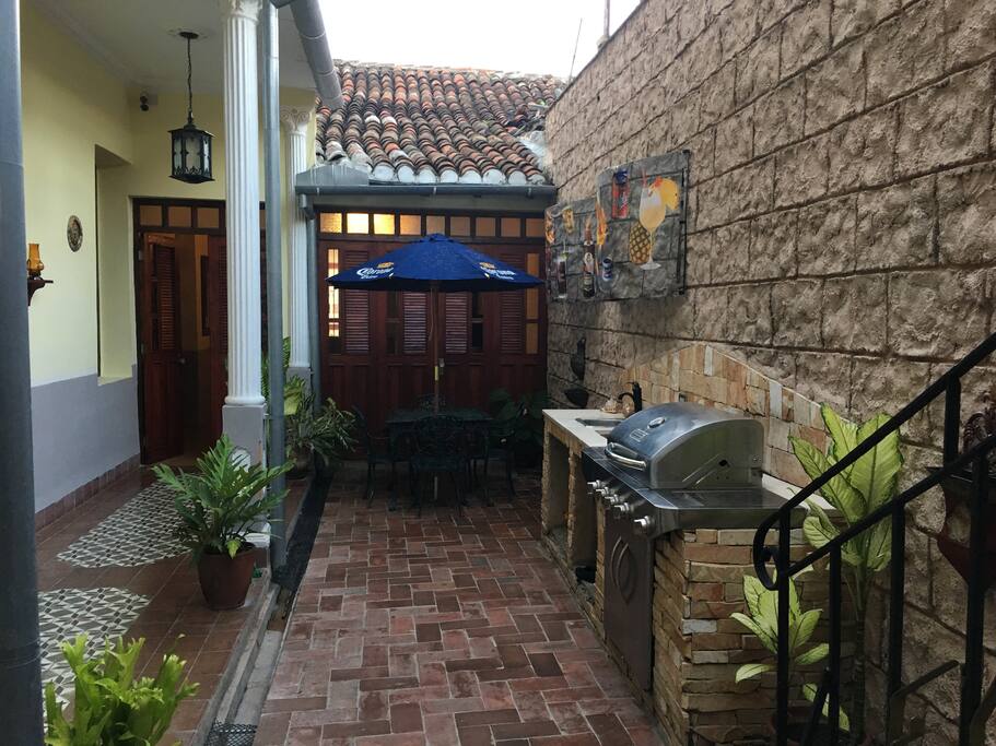 Patio Bar & Grill