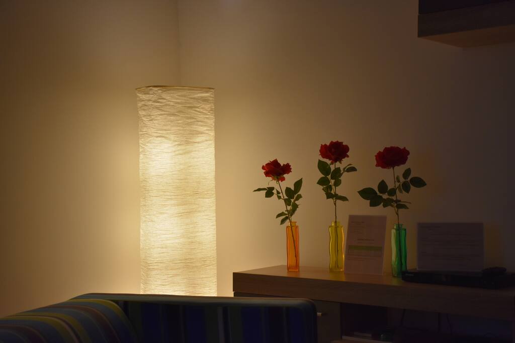 Decoration in living room