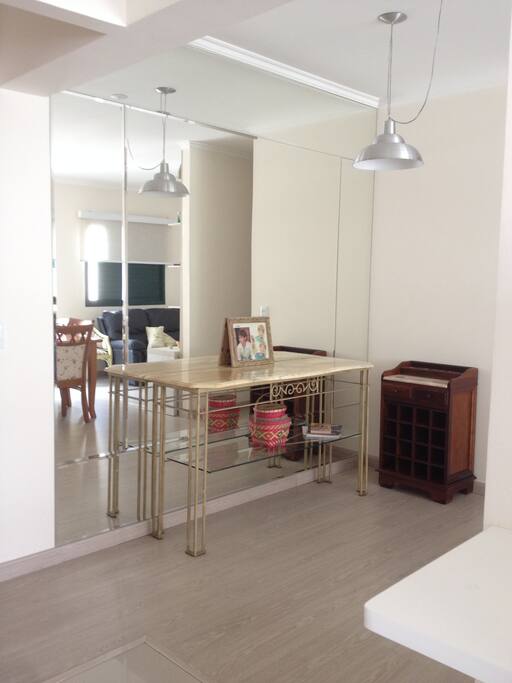 Hall / Living