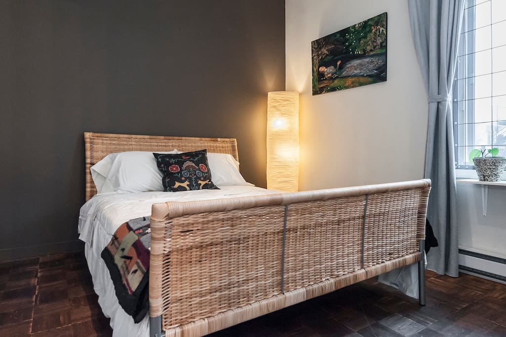 2nd Bedroom (Double Bed)