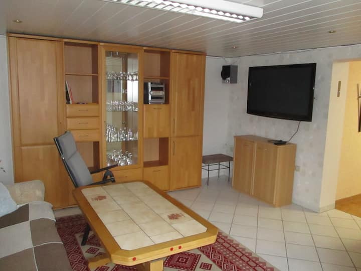 Saubere Vollausgestatte 60qm Wohnung - Heilbad Heiligenstadt