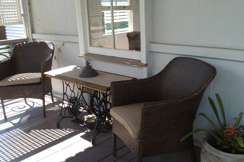 Front Veranda