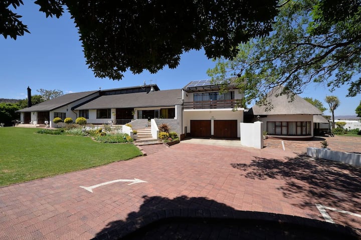 Joe Gqabi District Municipality Alloggi e case vacanze Sudafrica Airbnb