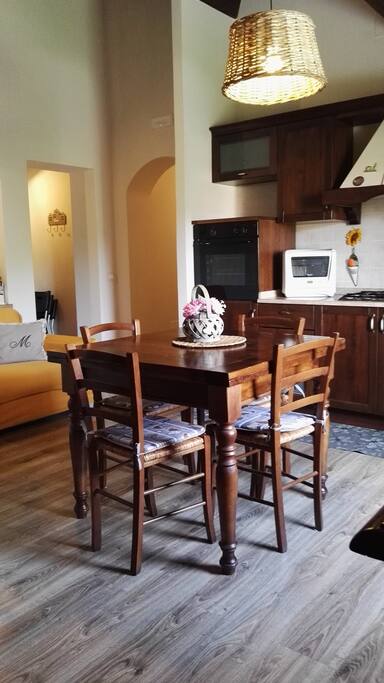 Cucina/living