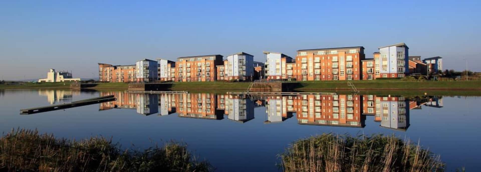 Bay View Apartment