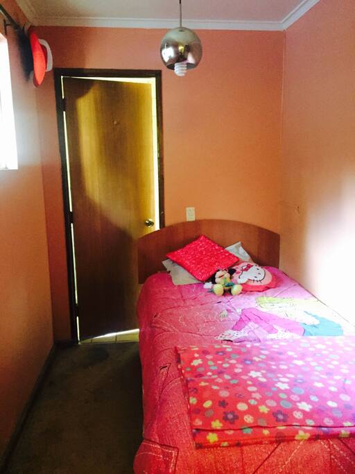 Single bed