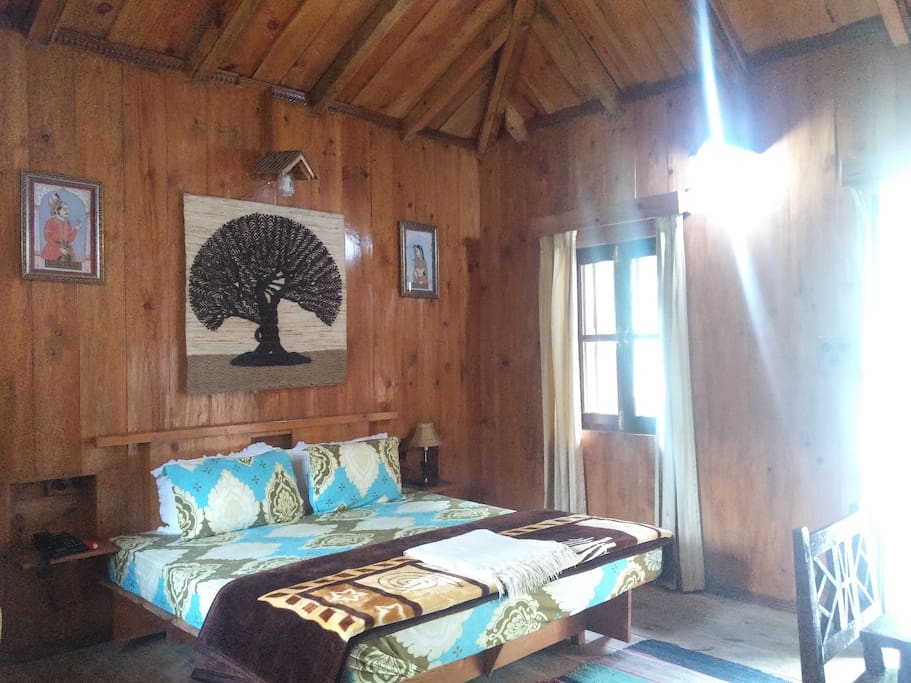Bedroom interiors