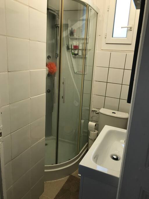 Salle de bain / Bathroom