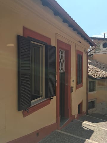 Apartment for a stay of peace and relaxation Fiuggi