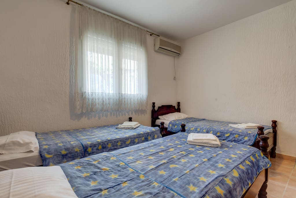 Bedroom 1.