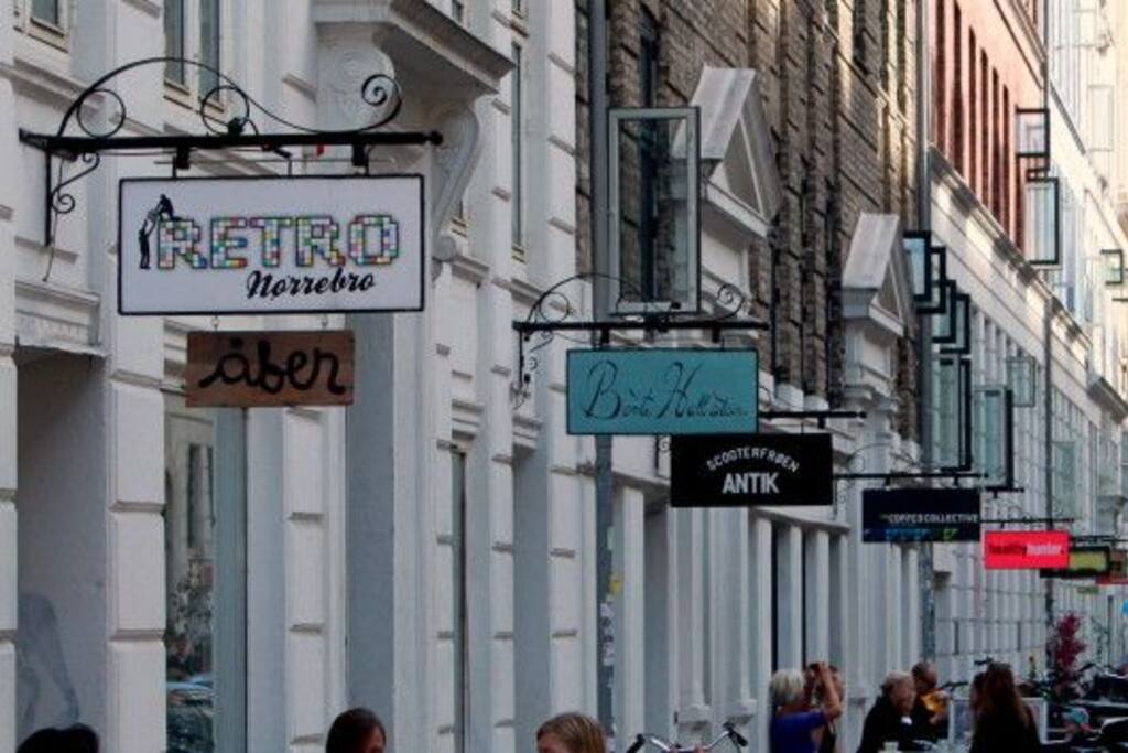 Jægersborggade
