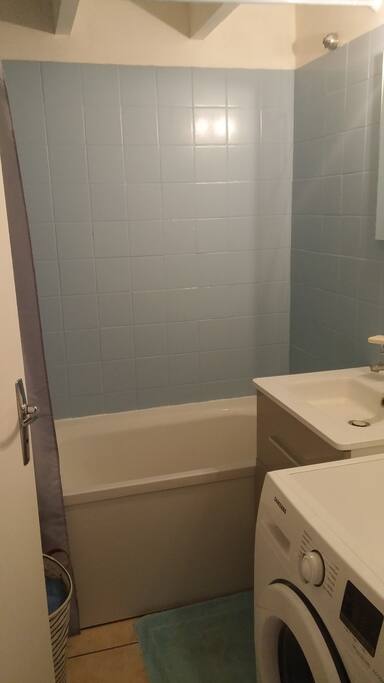 Salle de bains