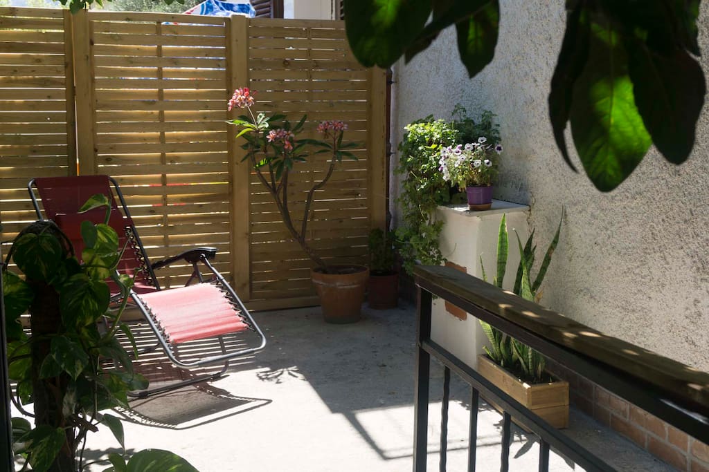 Private Garden