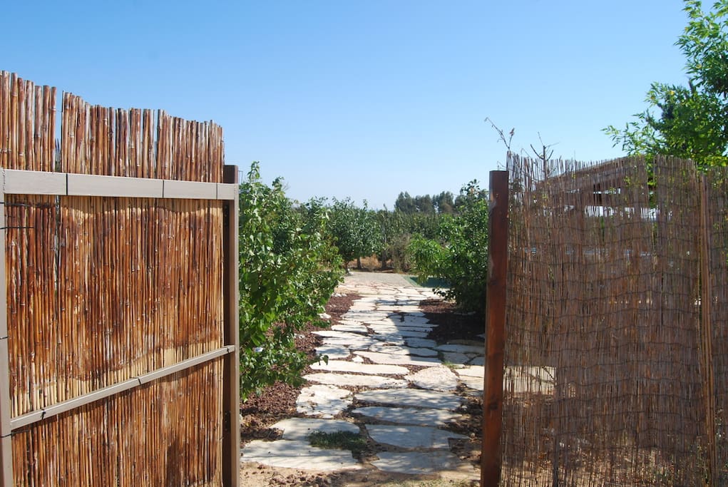 Garden Gates