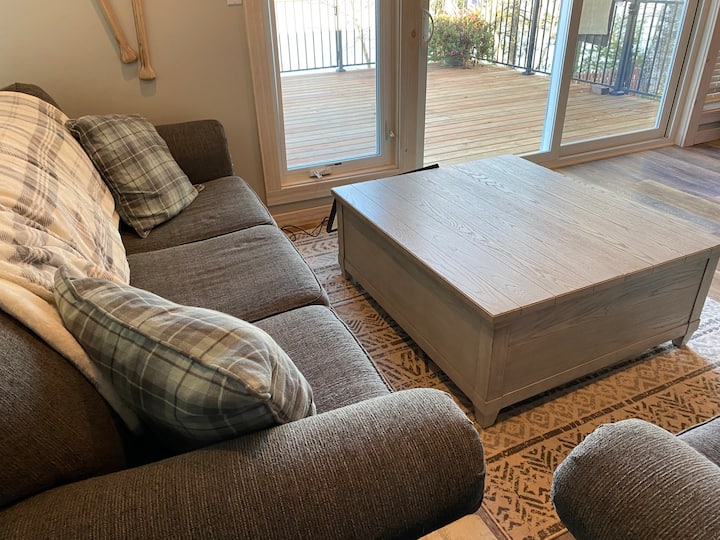 Living Room Area